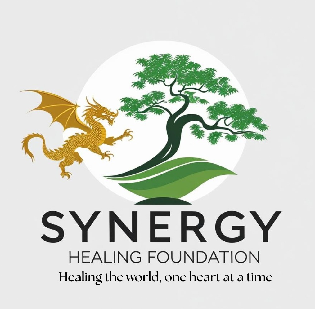 Synergy Healing Foundation Logo