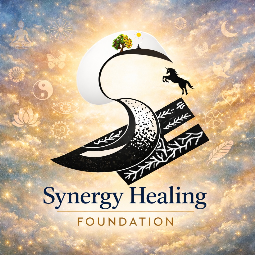 Synergy Healing Foundation Logo